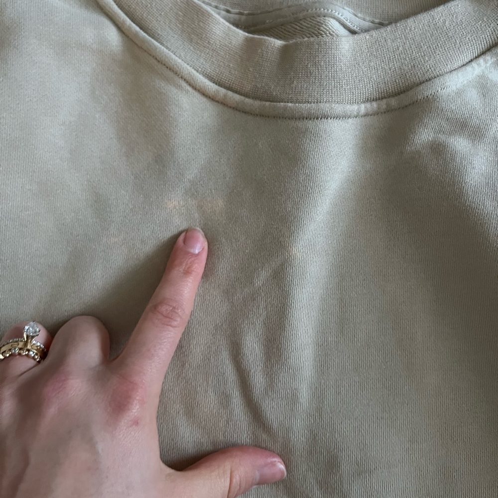 Lululemon Oversized Crewneck - Picture 2 of 4